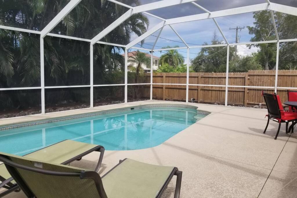 فيلا 823 104Th Ave. N. North Naples المظهر الخارجي الصورة