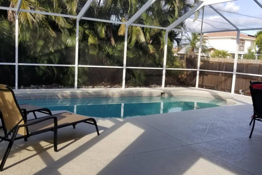 فيلا 823 104Th Ave. N. North Naples المظهر الخارجي الصورة